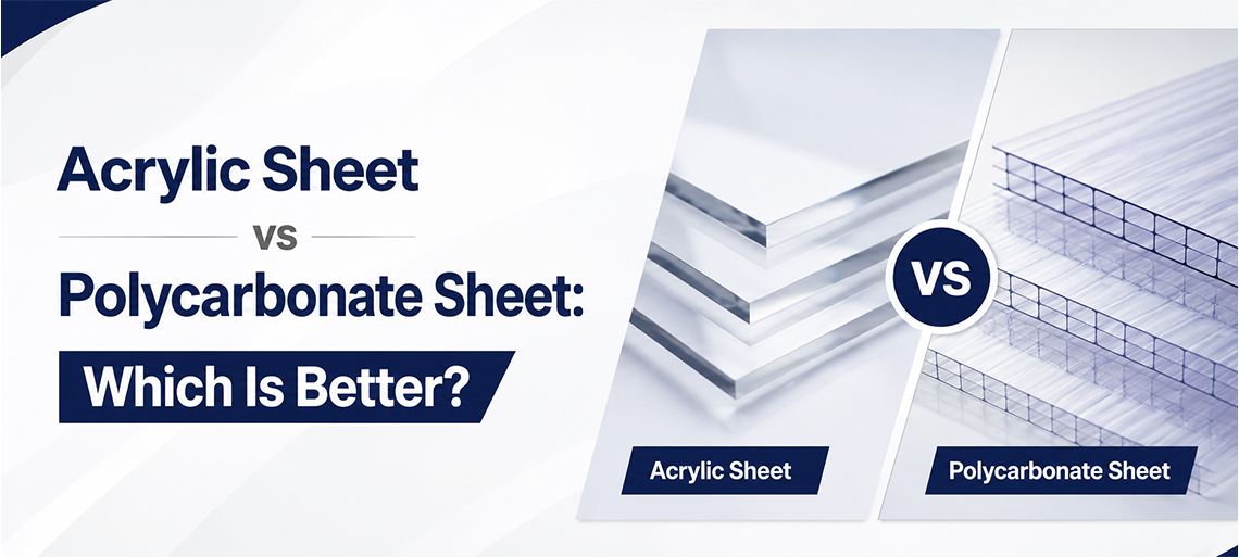 Wholesale acrylic sheets supplier in Delhi