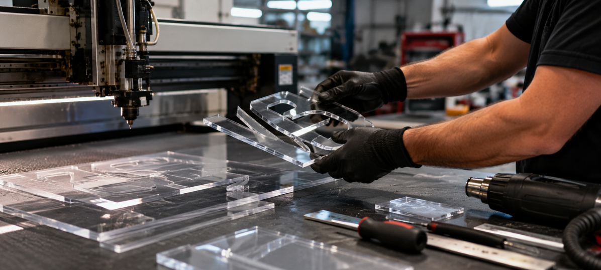 Wholesale acrylic sheets supplier in Delhi