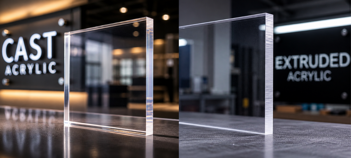 Wholesale acrylic sheets supplier in Delhi